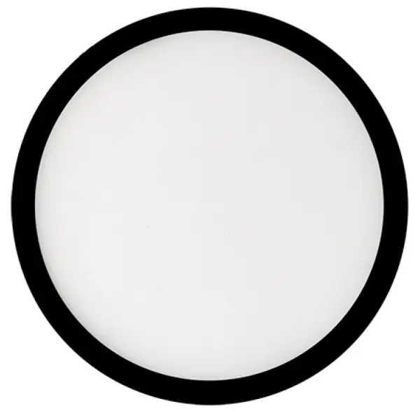 7" LED Flush Mount Ceiling Light - Image 1