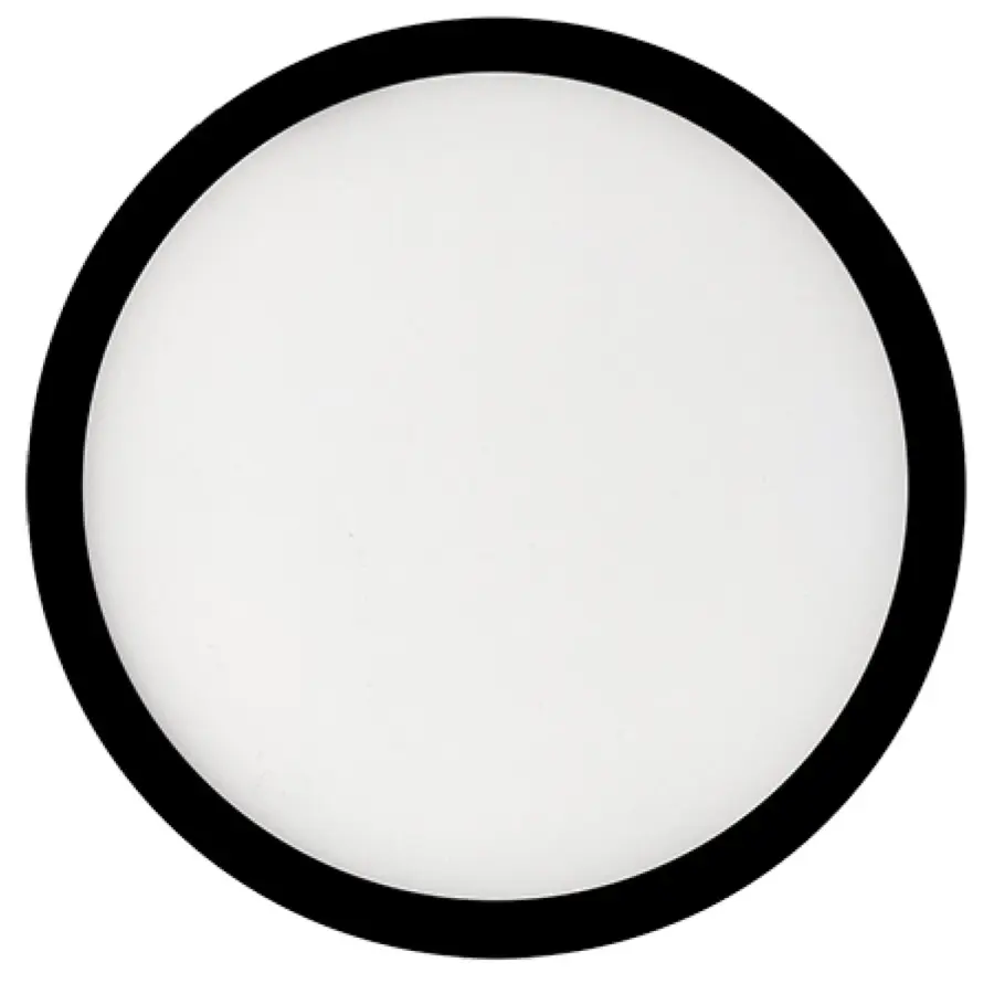 7" LED Flush Mount Ceiling Light - Image 1