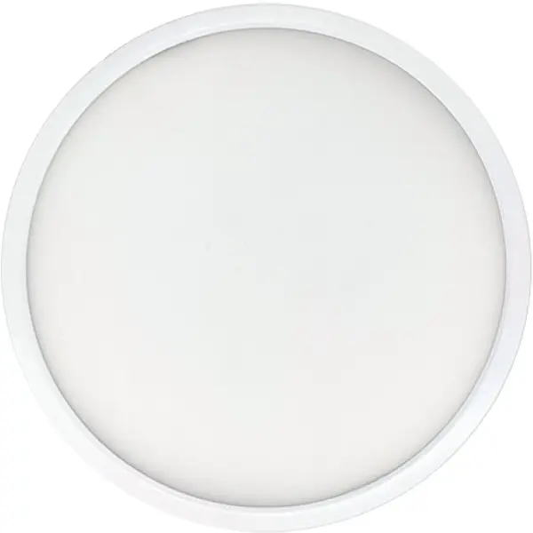 9" LED Flush Mount Ceiling Light - Image 1
