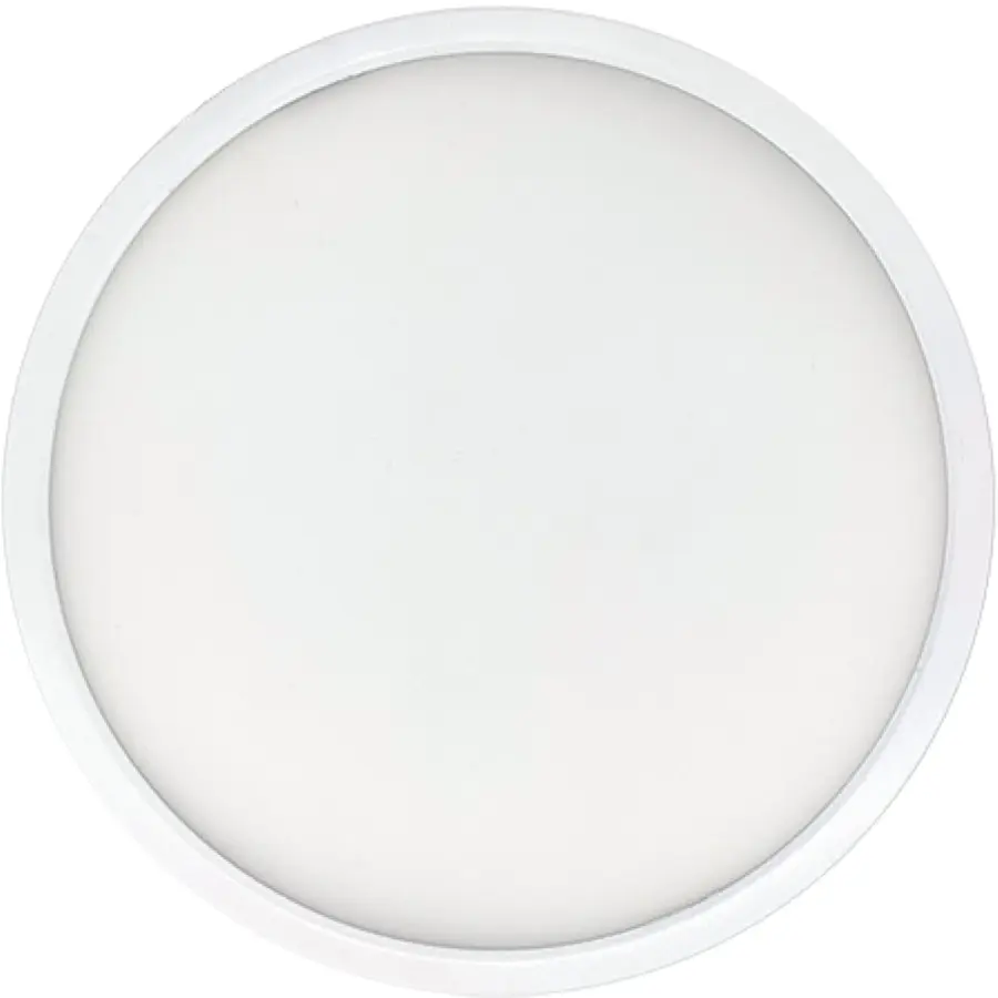 9" LED Flush Mount Ceiling Light - Image 1
