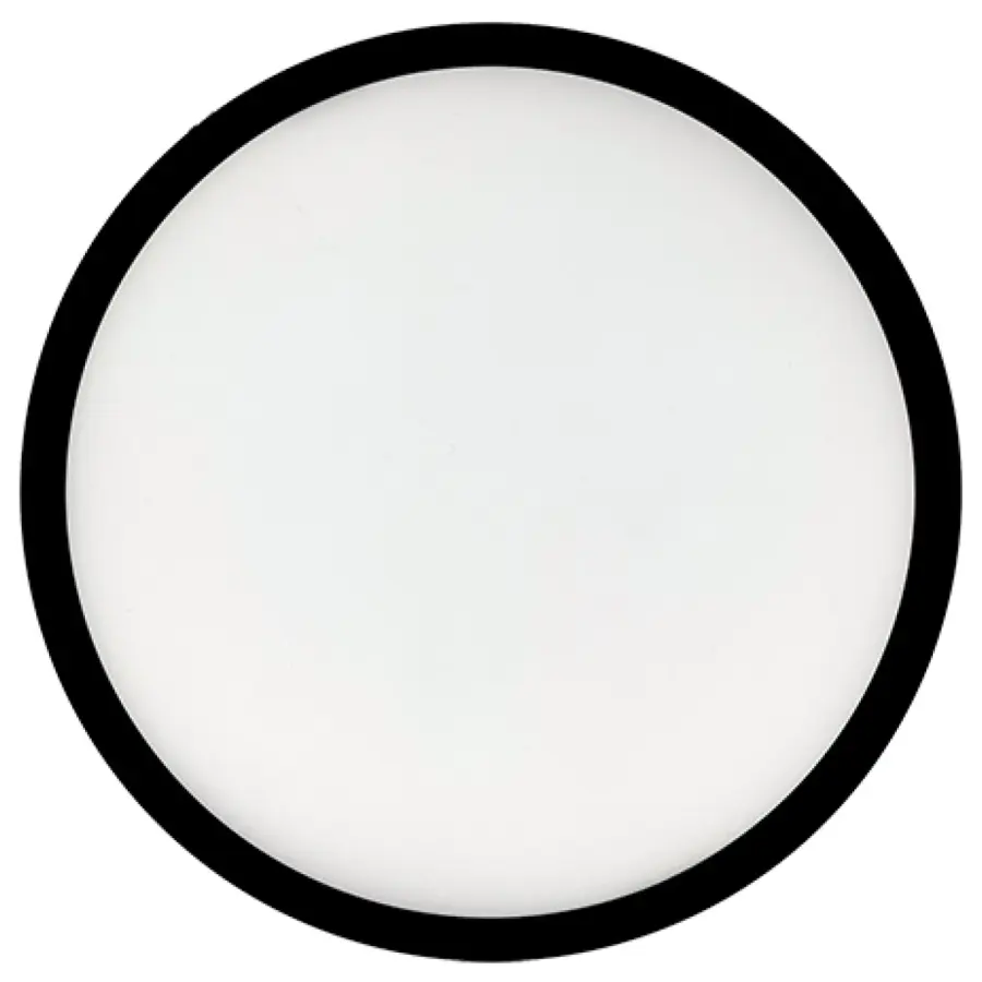 9" LED Flush Mount Ceiling Light - Image 1