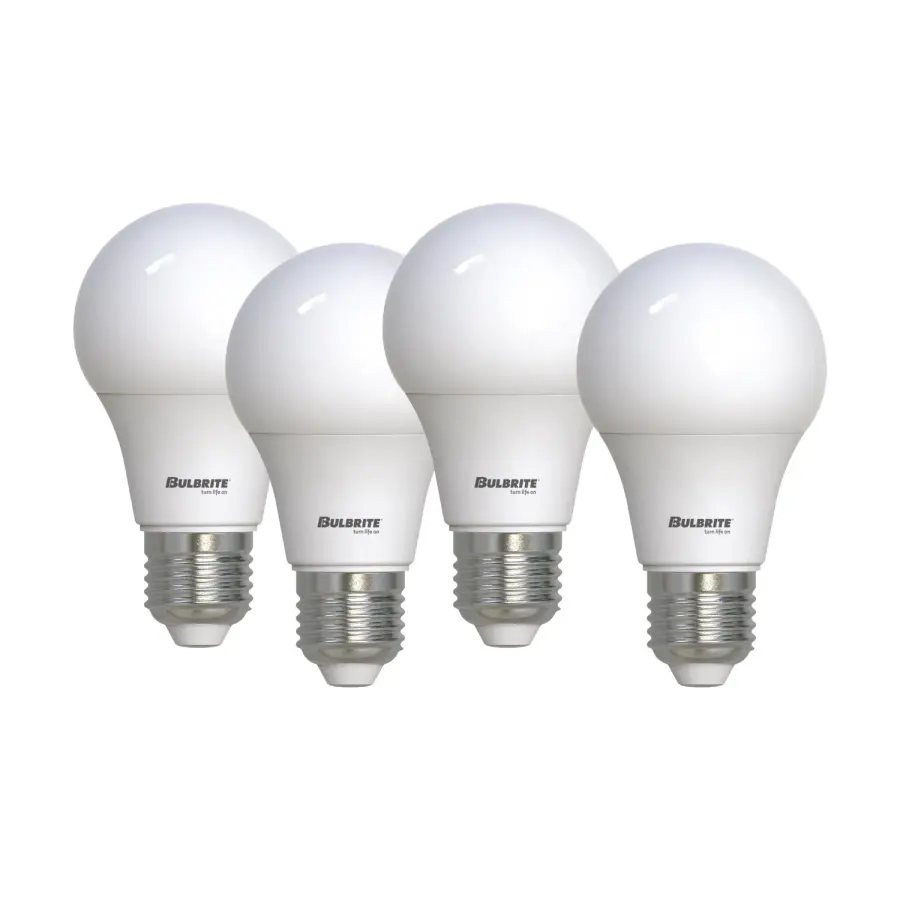 8.5W LED A19 Bulb - Soft Daylight (5000K) - Image 1