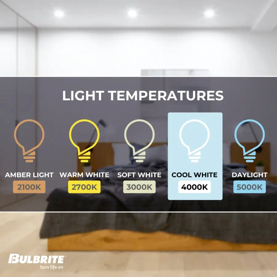 9W LED A19 Dimmable Bulb - 60W Equivalent - Image 3