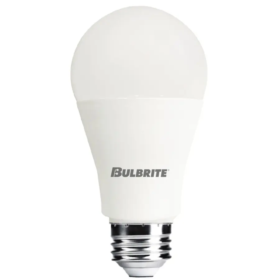LED A19 3-Way Bulb - 100W Equivalent - Image 1