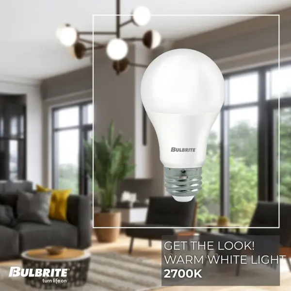 LED A19 3-Way Bulb - 100W Equivalent - Image 3