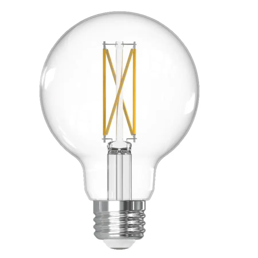 Filaments G25 LED Globe Bulb 4-Pack - Image 5