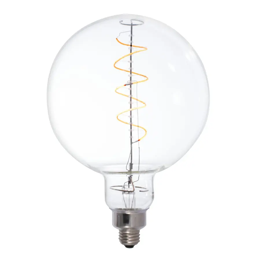 Grand LED Globe Filament Bulb - Image 1