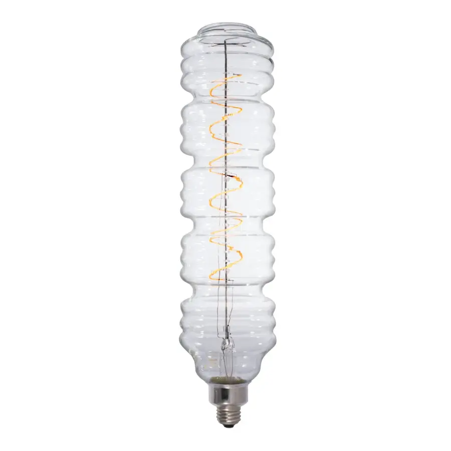 Filaments Diamond Spiral LED Bulb - Image 1
