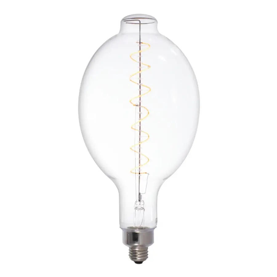 Filaments Spiral LED Bulb - BT Shape - Image 1