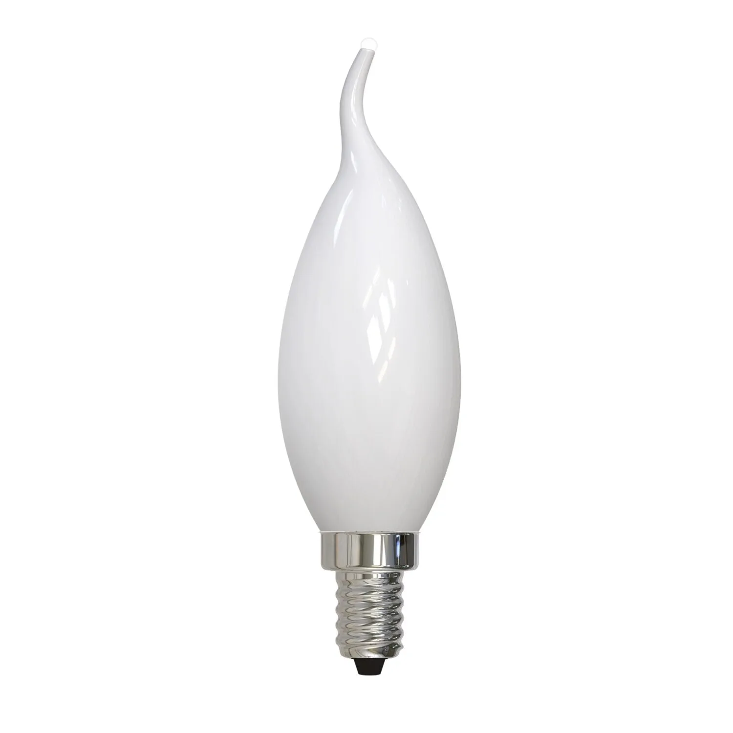Warm Dim LED Candelabra Bulb