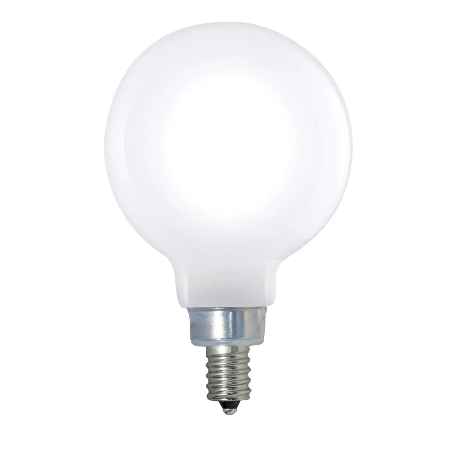 Warm Dim G16 LED Globe Bulb