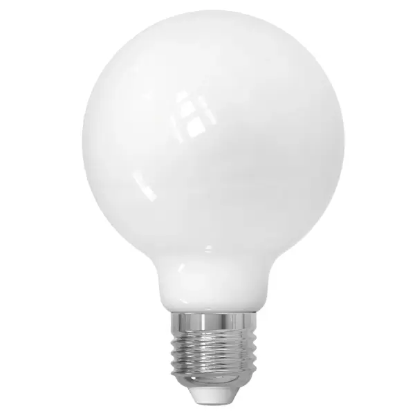 This G25 globe LED bulb delivers authentic warm dimming from 3000K to 1800K, mimicking traditional incandescent behavior while providing energy-efficient LED performance. Perfect for visible bulb fixtures with excellent color rendering.