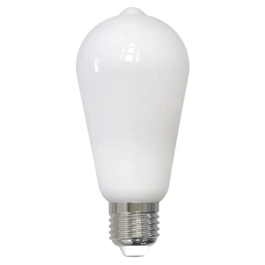 Warm Dim LED ST18 Filament Bulb - Image 1