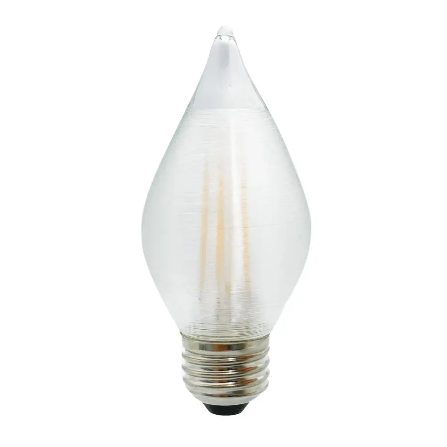 Spunlite C15 LED Filament Bulb - Image 1