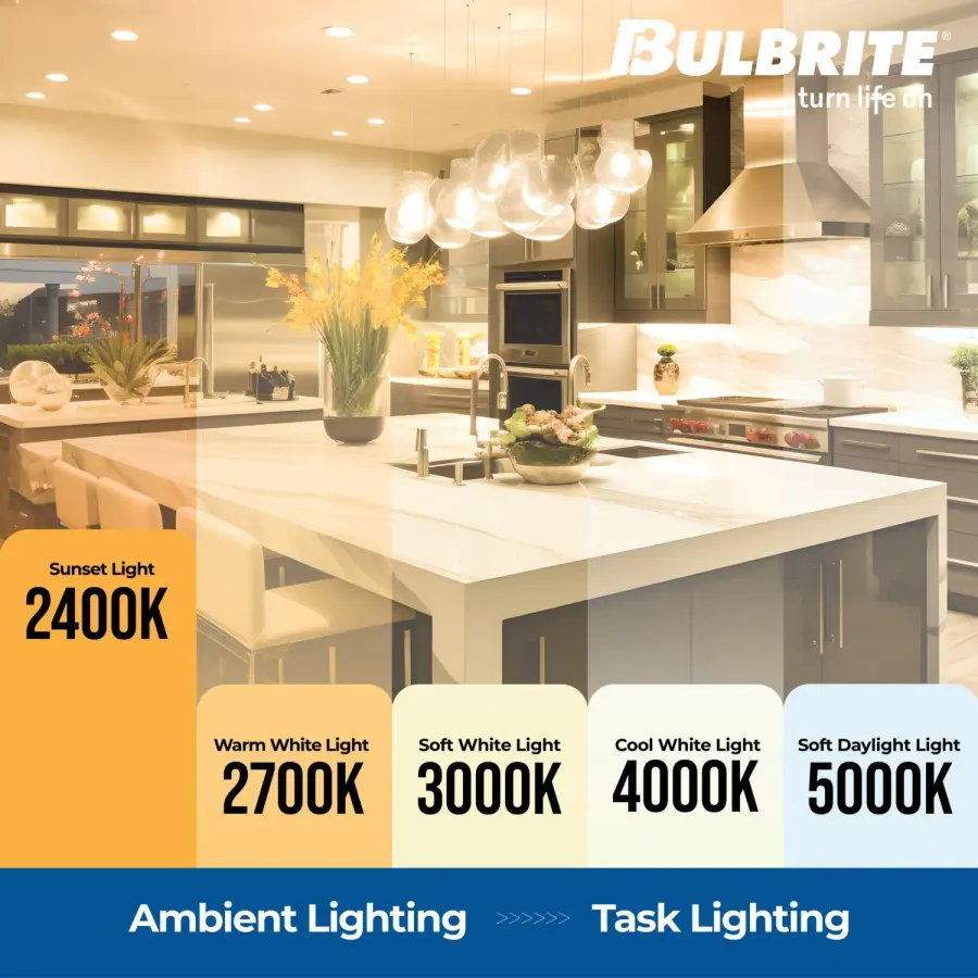 S14 LED Filament Bulb - Sunset Light 2400K - Image 3