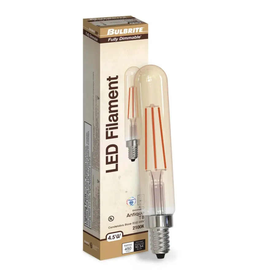 Filaments T8 LED Tubular Bulb - Image 2