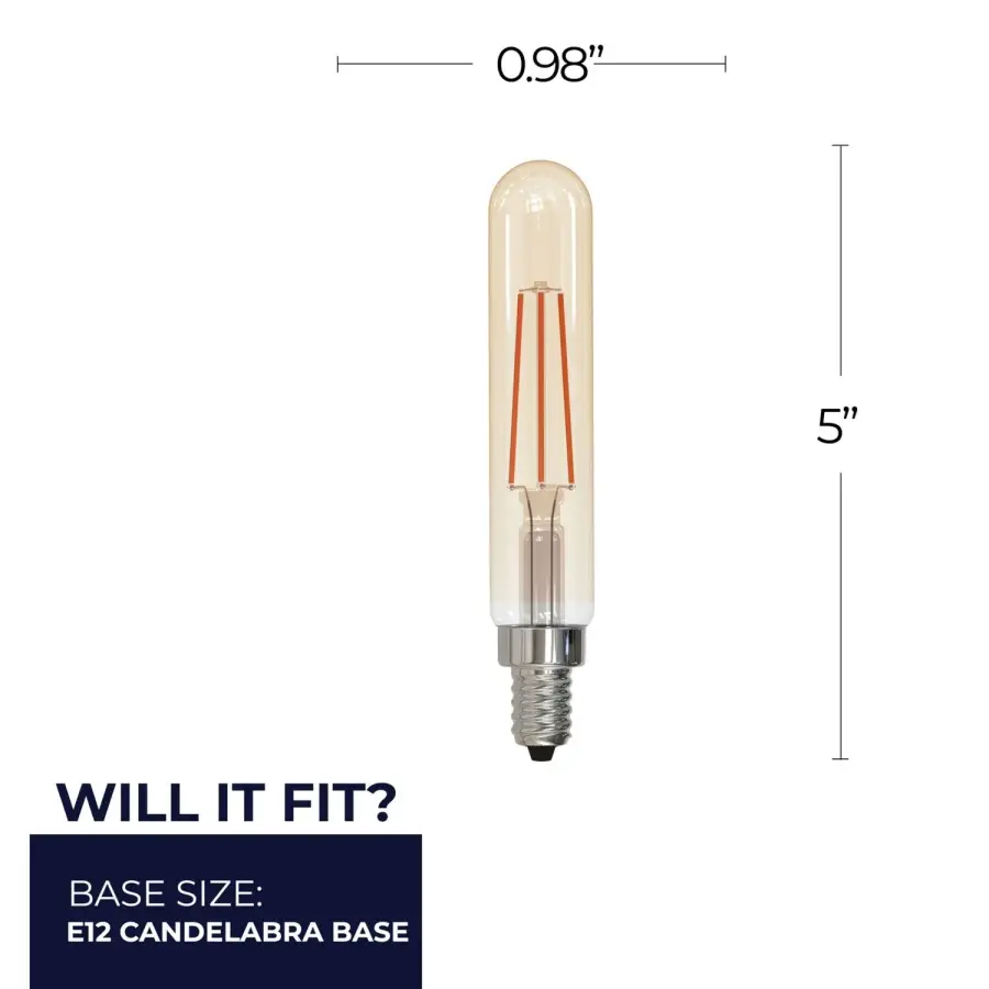 Filaments T8 LED Tubular Bulb - Image 5