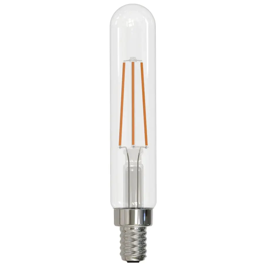 T8 LED Filament Bulb - Warm White 2700K - Image 1