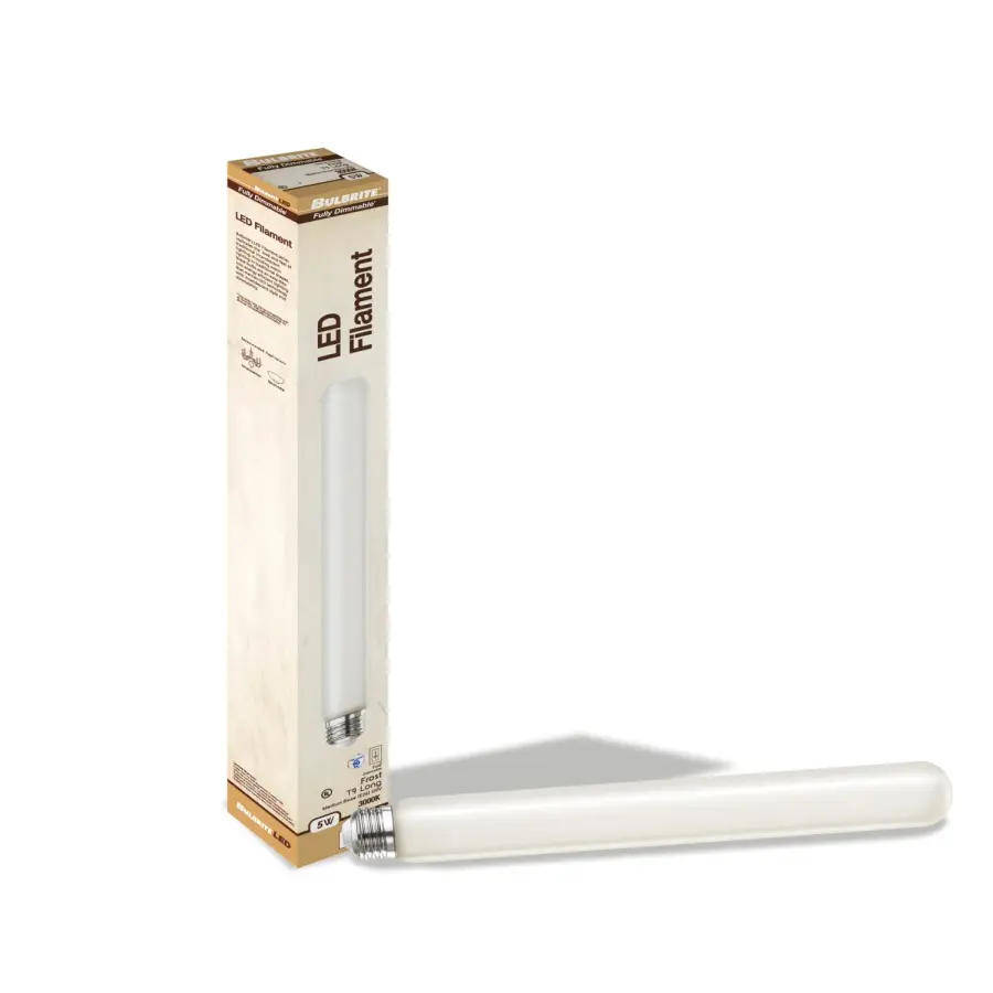 Filaments T9 LED Tubular Bulb - 11 Inch Frost - Image 2