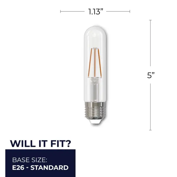 Filaments T9 5" LED Tubular Bulb - Image 5