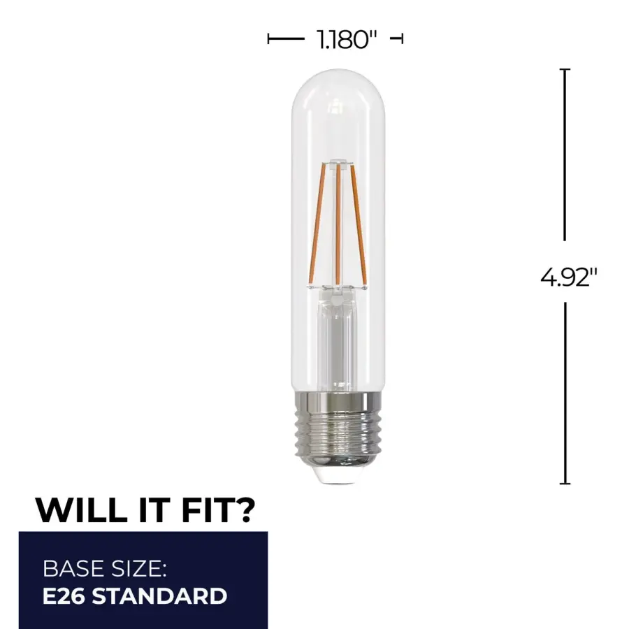 Filaments T9 5" LED Tubular Bulb - Image 5