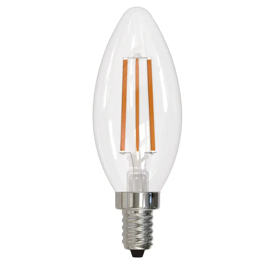 Filaments B11 LED Candelabra Bulb - Image 1