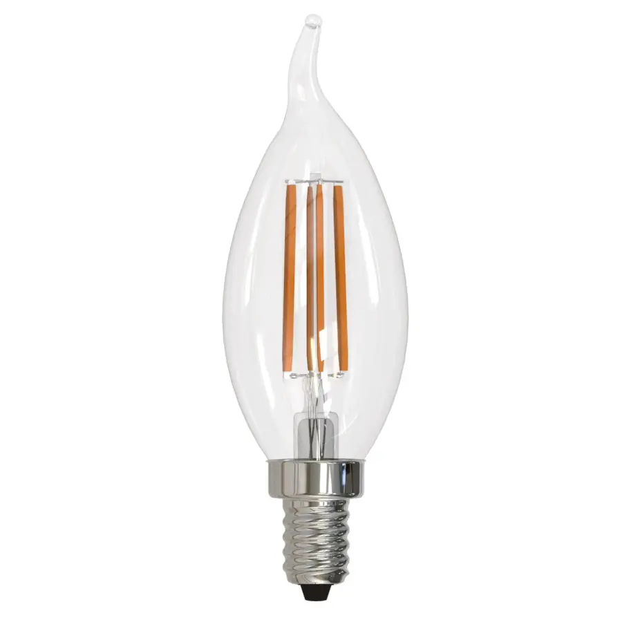Filaments CA10 LED Candelabra Bulb - Image 1