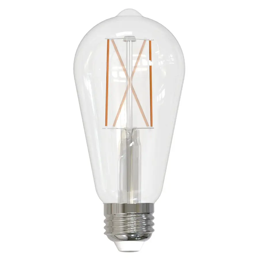 ST18 LED Filament Bulb - 8.5W (60W Equivalent) - Image 1