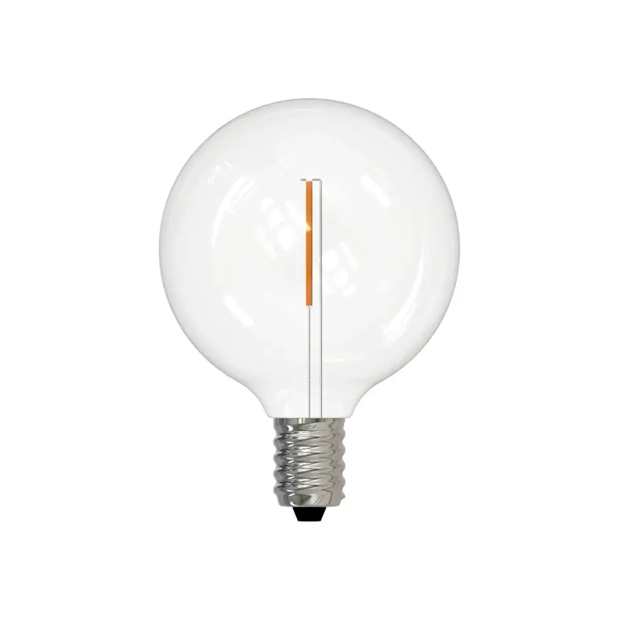 G16 LED Filament Globe Bulb - Image 1