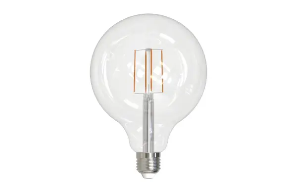 G40 LED Filament Globe Bulb - 8.5W (100W Equivalent) - Image 1