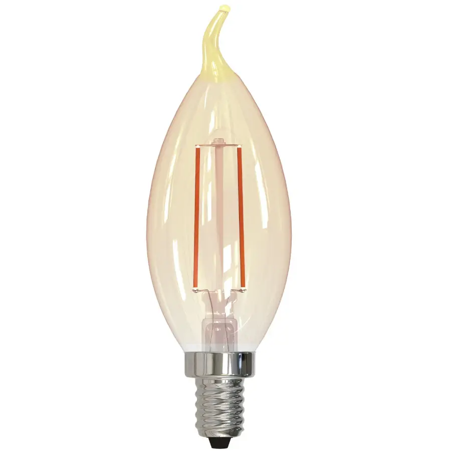 Filaments CA10 Antique LED Bulb - Image 1