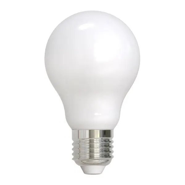 This 14W LED A19 bulb delivers bright 1400 lumens while using 86% less energy than traditional 100W bulbs. The cool white 4000K temperature provides crisp, clean illumination ideal for task lighting and workspaces.