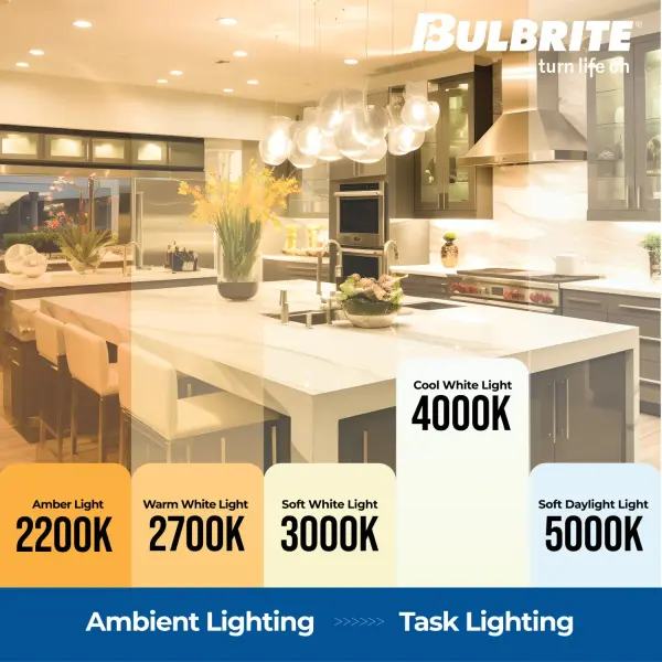 B11 LED Filament Bulb - Cool White - Image 3