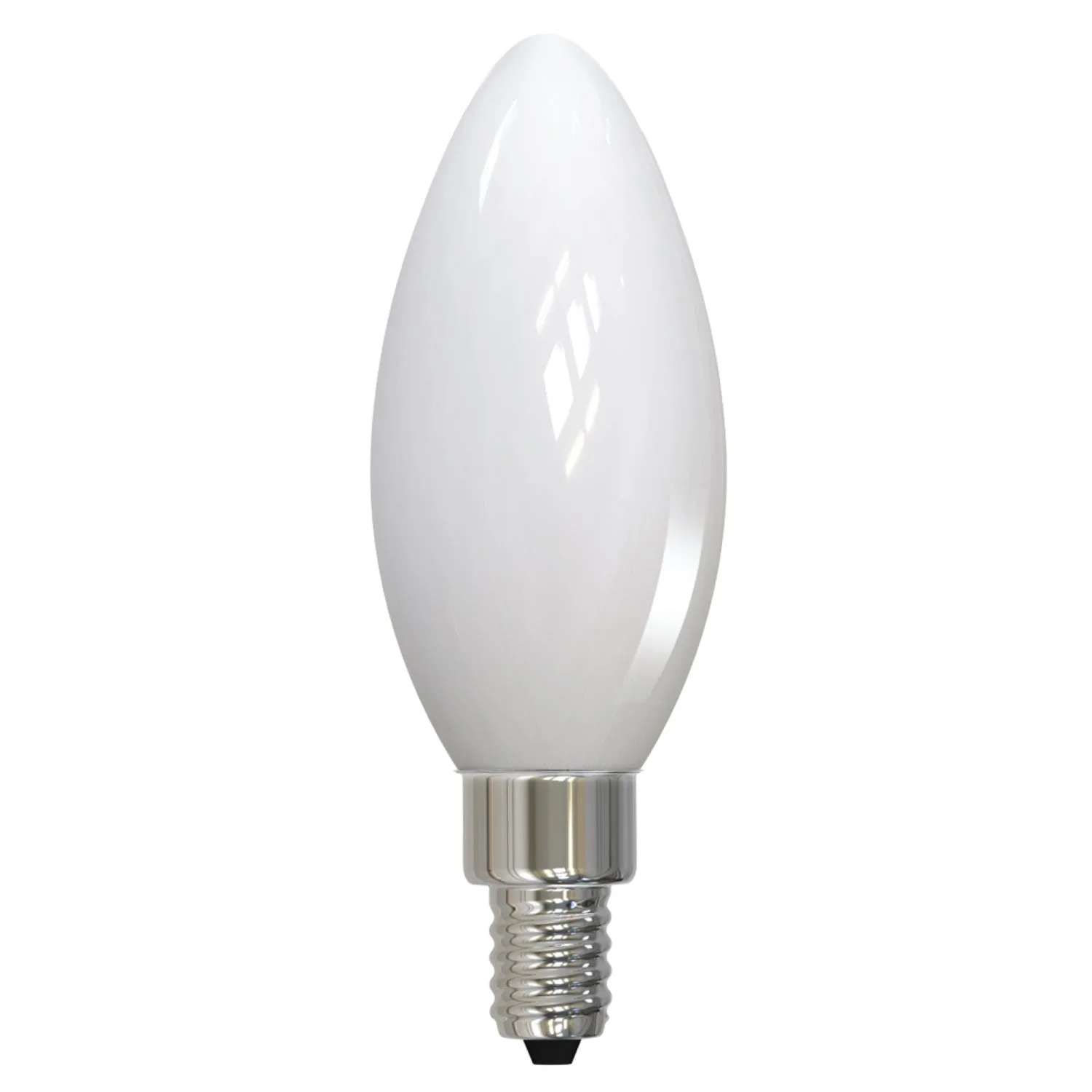 Filaments B11 LED Candelabra Bulb - Cool White