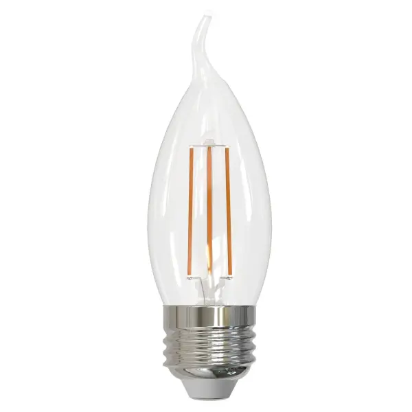 CA10 Filament LED Bulb - 5W (60W Equivalent) - Image 1