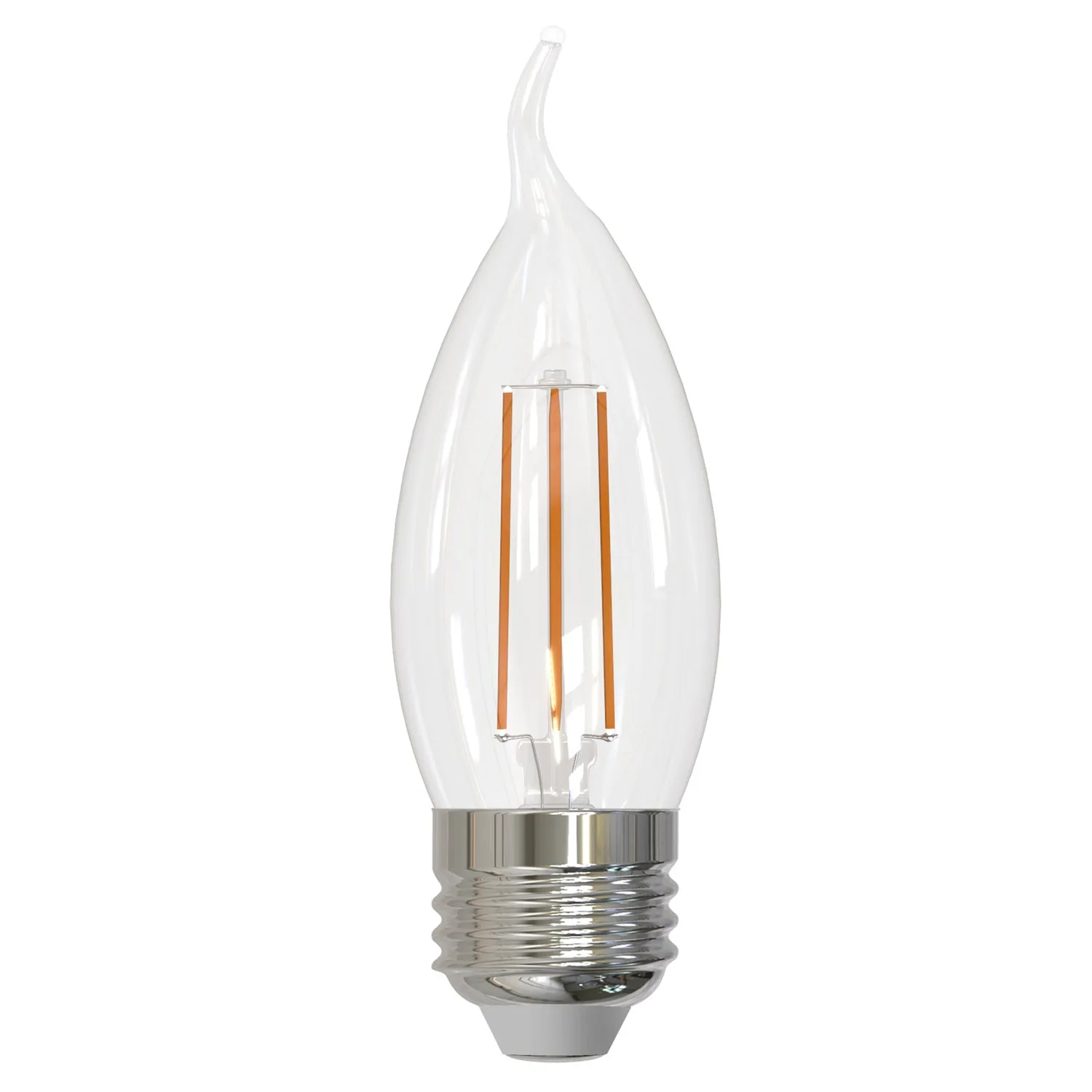 CA10 LED Filament Bulb - Soft White