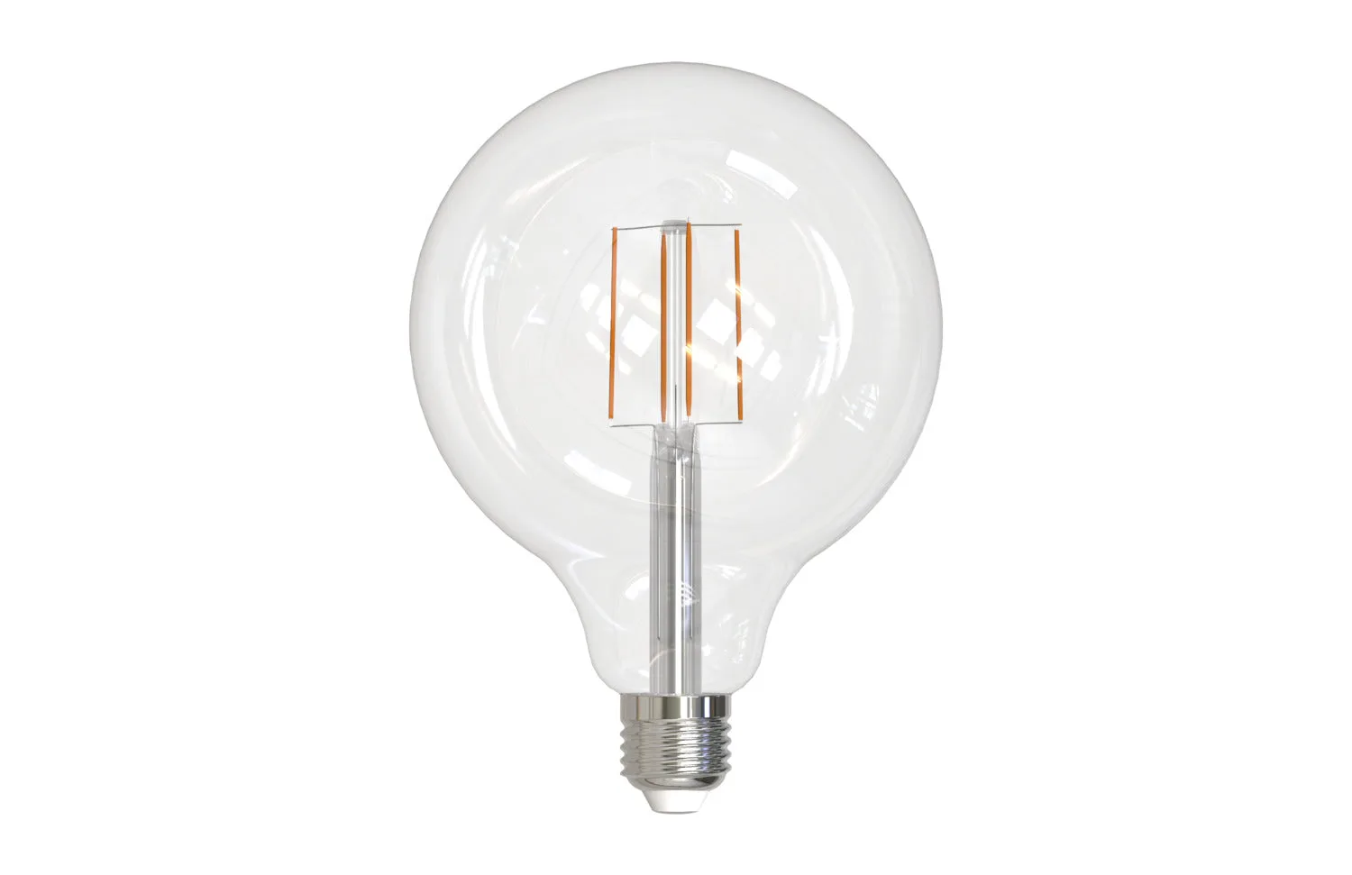 G40 LED Filament Globe Bulb - 8.5W (100W Equivalent)