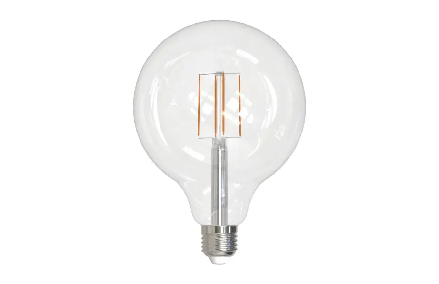 G40 LED Filament Globe Bulb - 8.5W (100W Equivalent) - Image 1