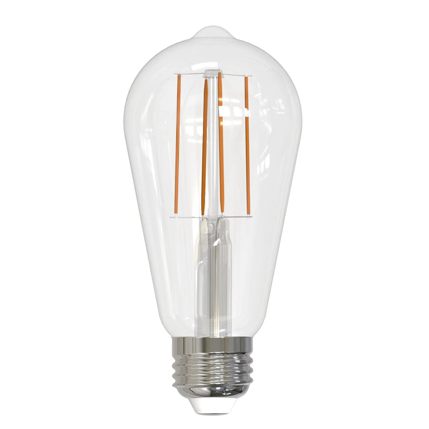 ST18 LED Filament Bulb - 8.5W Soft Daylight