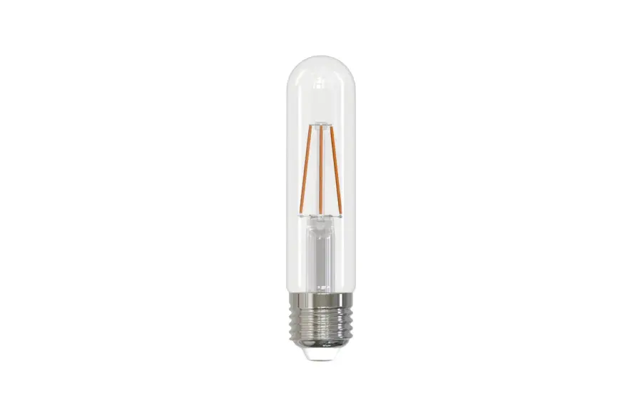 T9 5" LED Filament Bulb - Soft Daylight - Image 1