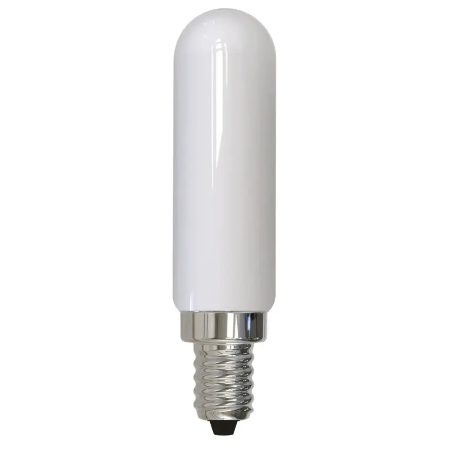 T6 LED Filament Bulb - Milky Finish - Image 1