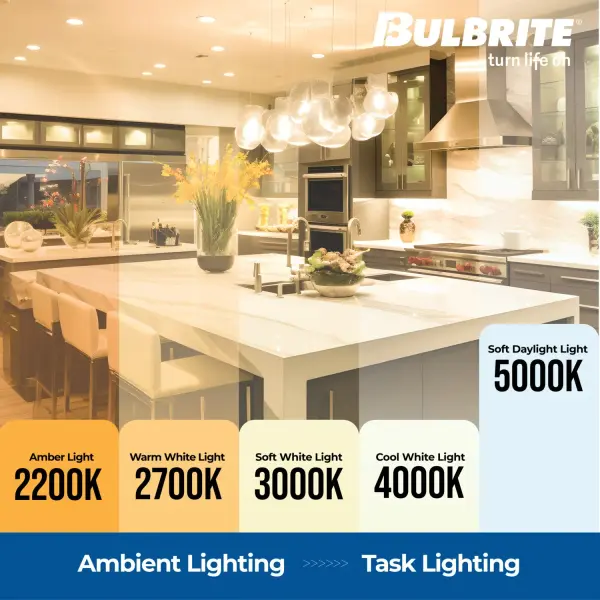 T6 LED Filament Bulb - Milky Finish - Image 3