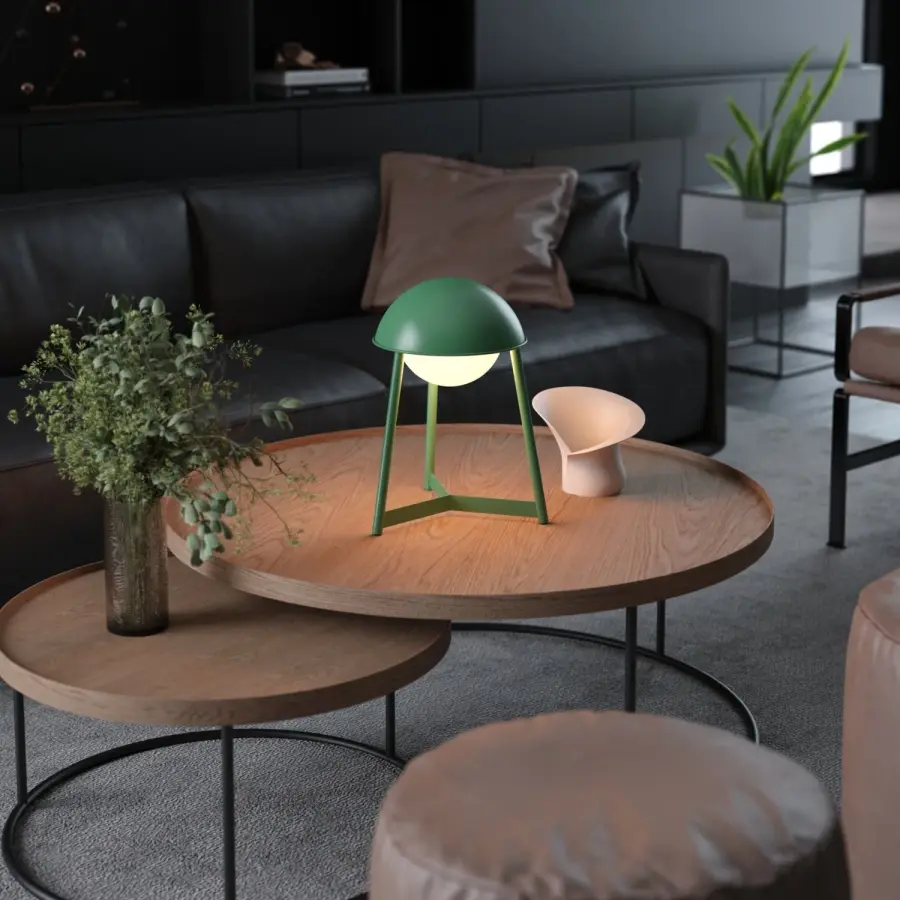 HELMET Cordless Table Lamp - Image 2