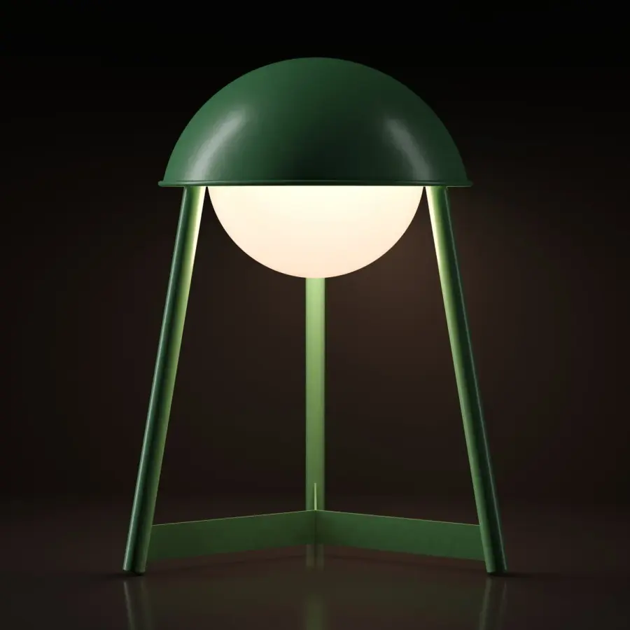 HELMET Cordless Table Lamp - Image 5