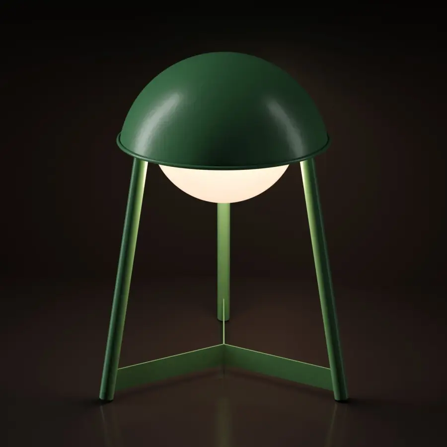 HELMET Cordless Table Lamp - Image 6