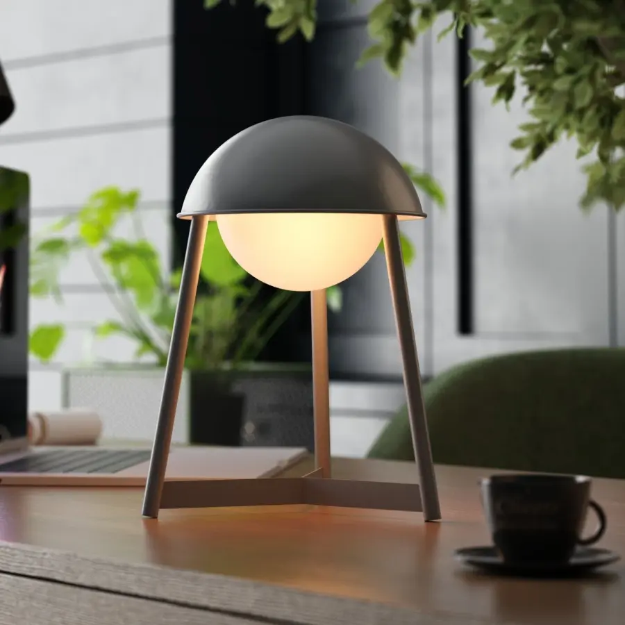 HELMET Cordless Table Lamp - Image 3