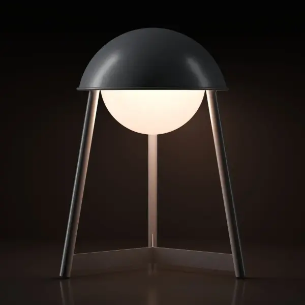 HELMET Cordless Table Lamp - Image 5