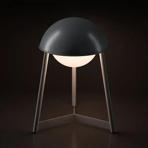 HELMET Cordless Table Lamp - Image 6