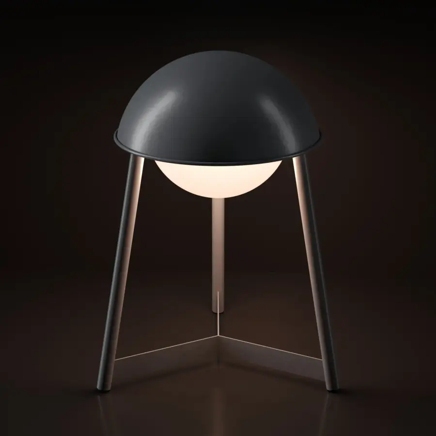 HELMET Cordless Table Lamp - Image 6