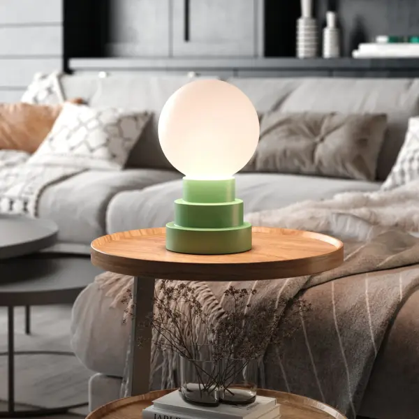 GLOBE Cordless Table Lamp - Image 3